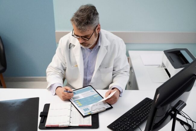 A Practical Guide to HIPAA-Safe Doc Scanning for Clinics and Firms A Practical Guide to HIPAA-Safe Doc Scanning for Clinics and Firms