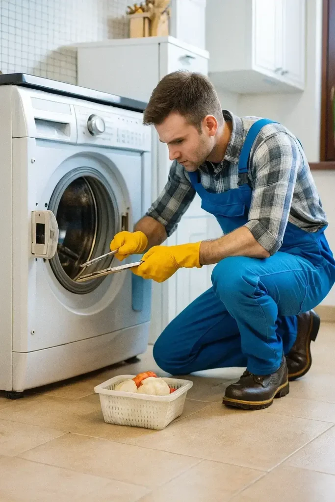 Keeping machines humming: practical gear for busy laundry plants