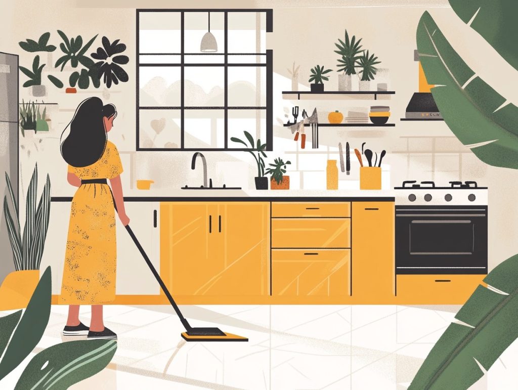 A fresh take on tidy spaces in Bristol