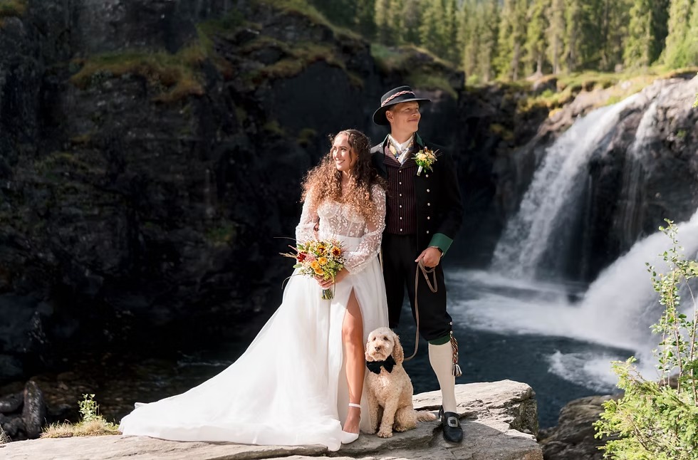 Forlovelsesfotografering som første glød av kjærligheten Forlovelsesfotografering som første glød av kjærligheten
