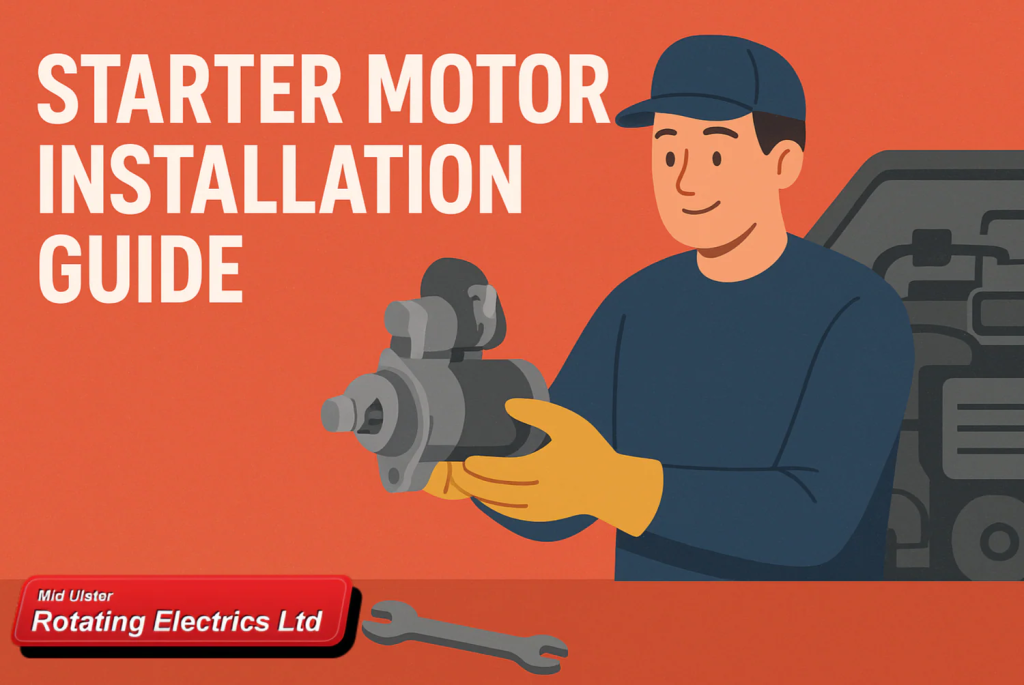 Finding a dependable starter motor supplier for your ride Finding a dependable starter motor supplier for your ride