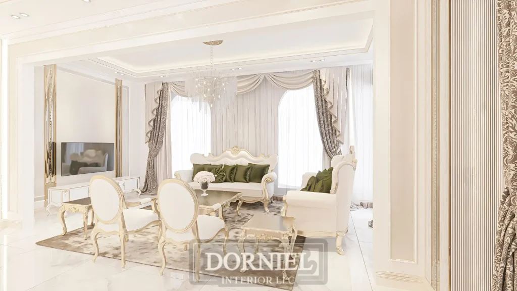 Elevating Dubai Interiors: A Practical Design Consultancy Experience