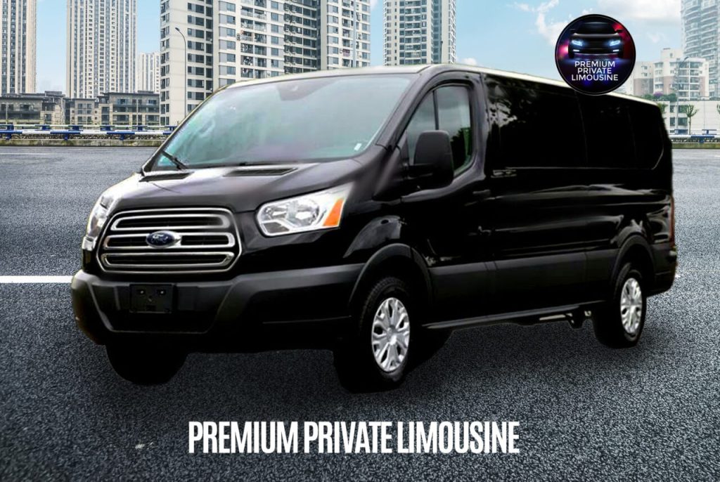 Lux, on demand: Black Car Service Calgary that cares