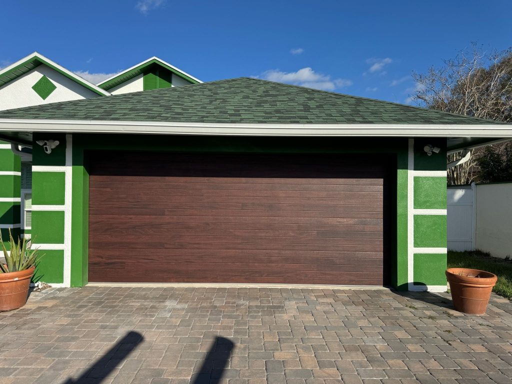 A Practical Guide to Garage Door Install and Replacement in Central Florida
