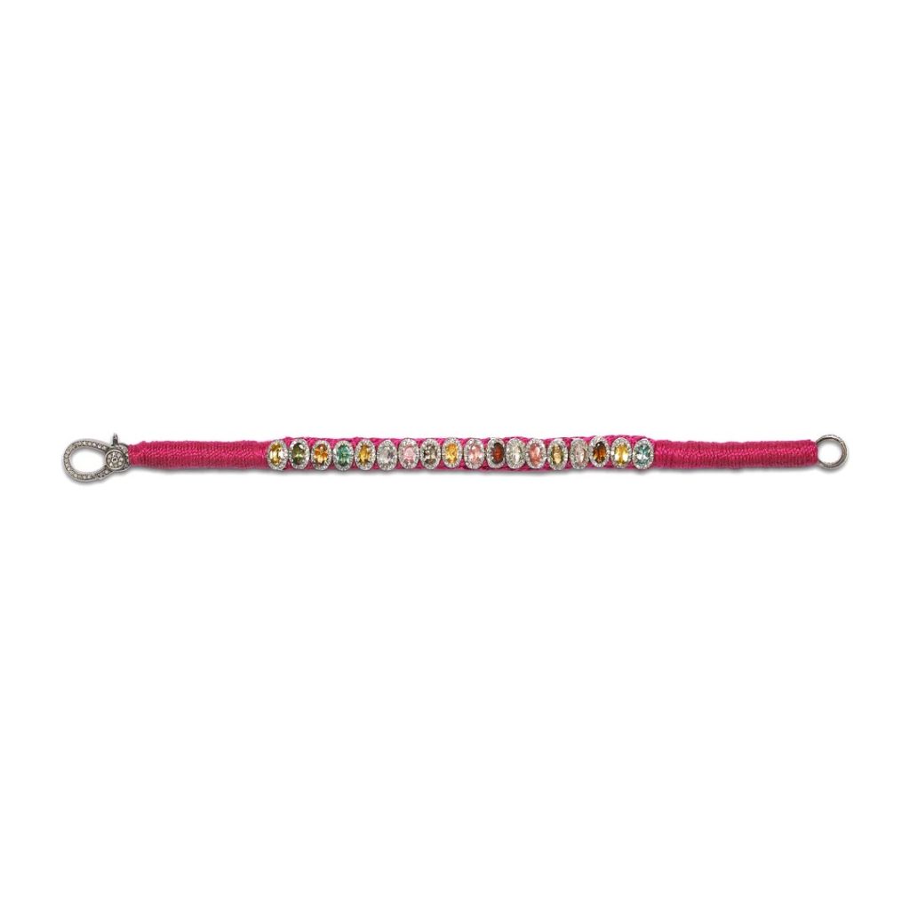 A Spark of Sparkle: The Friendship Bracelet You’ll Love A Spark of Sparkle: The Friendship Bracelet You’ll Love