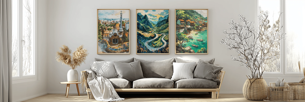 Your path to standout prints from a UK poster shop online