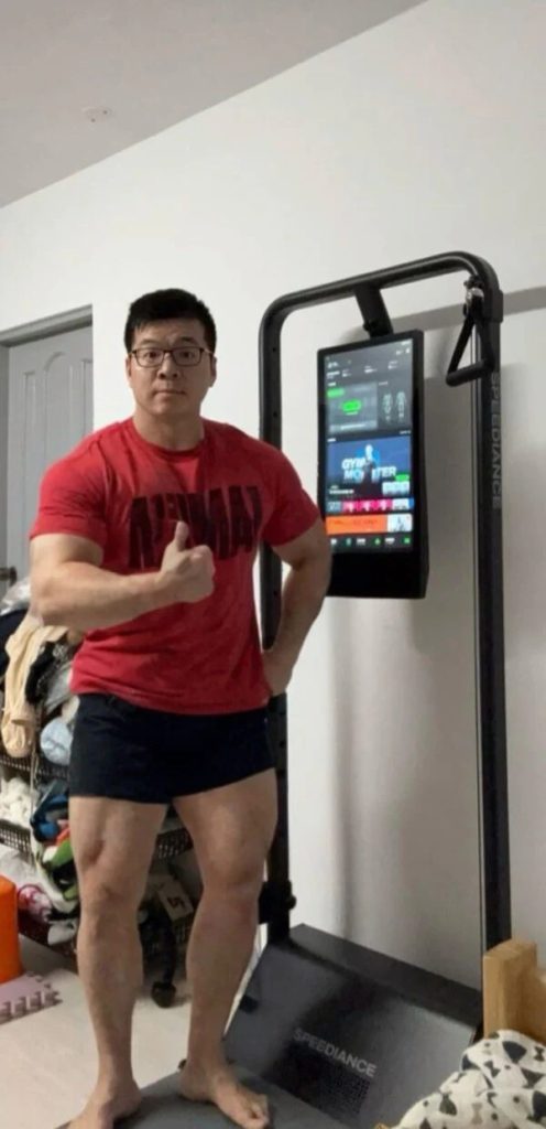 速度與力量的對話：Speediance Gym Monster 2 深度解析