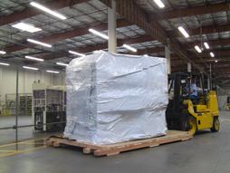 Safe, practical moves for heavy gear and plant machinery Safe, practical moves for heavy gear and plant machinery