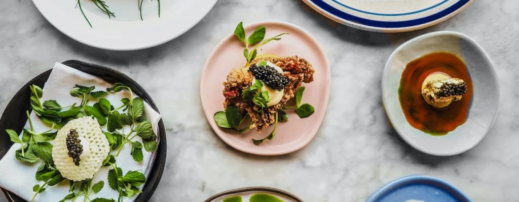 Osetra and Tobiko: A Tasting Map for Ocean-Fresh Delights