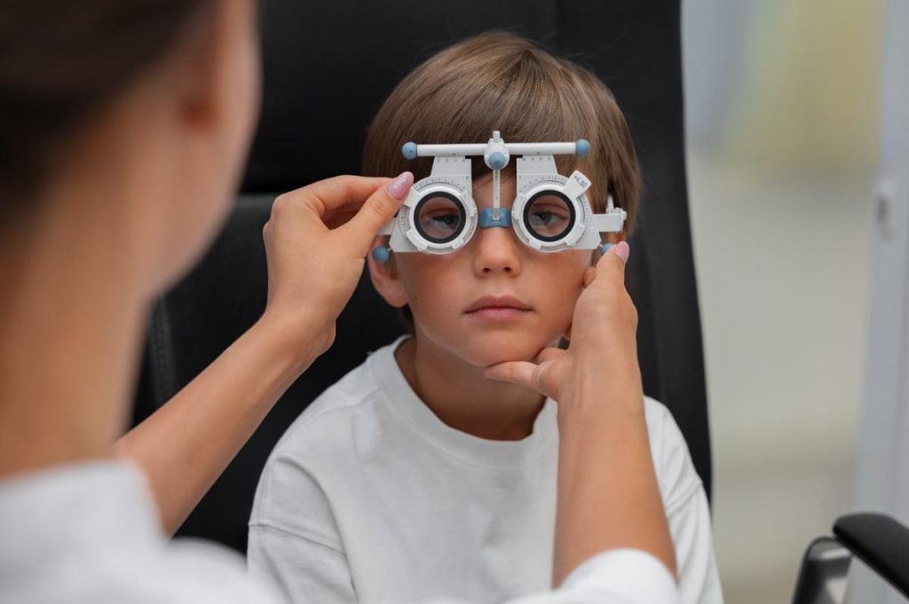 Your Local Eye Care: Clearer Vision, Healthier Eyes