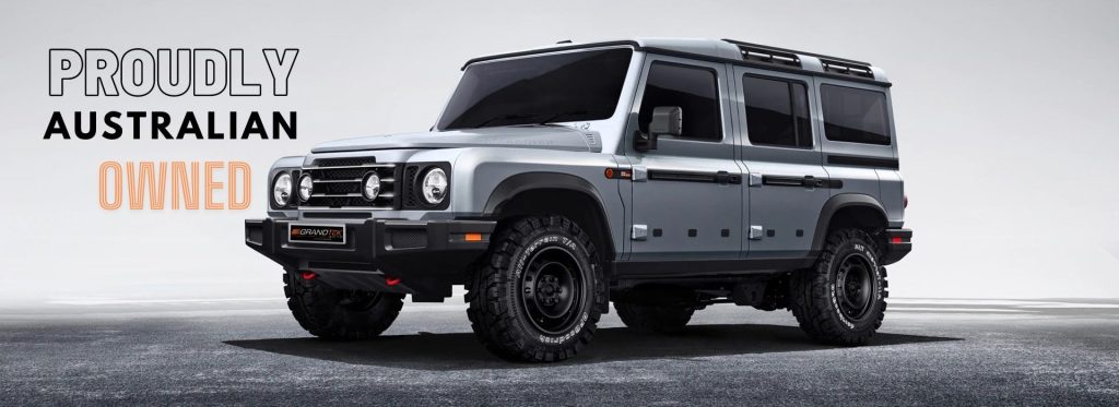 Rugged Up Look: N70 Hilux Aftermarket Grill and Precision Flares