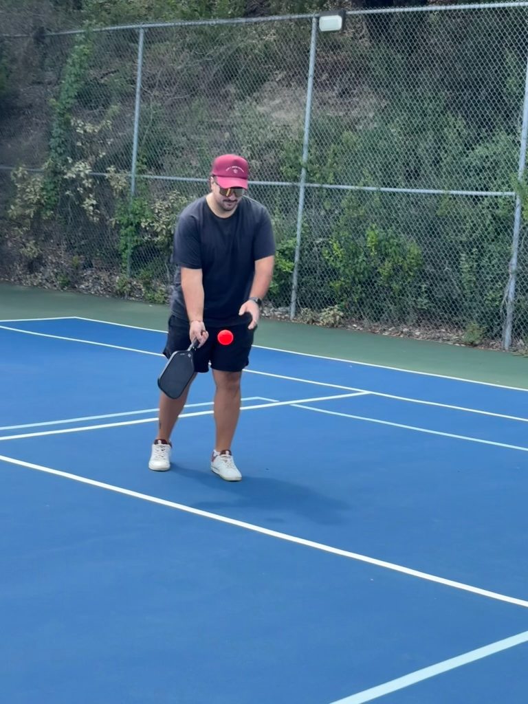 Open play pickleball and the charm of Castle Court Austin Open play pickleball and the charm of Castle Court Austin