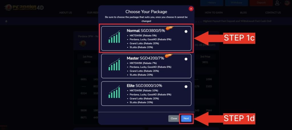 Smart moves with d betting perdana and perdana draw Smart moves with d betting perdana and perdana draw