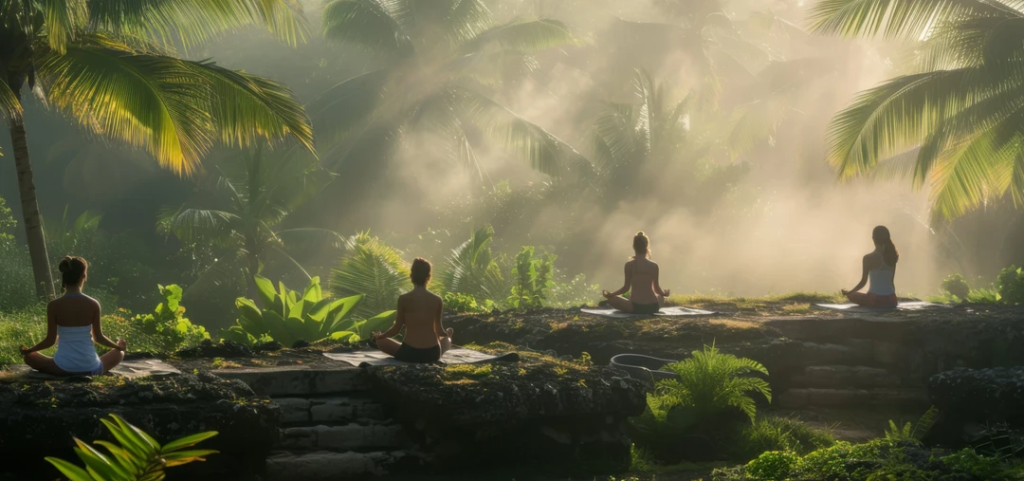 Calm in the palm: natural pain relief meditation MP3 and mindful guidance