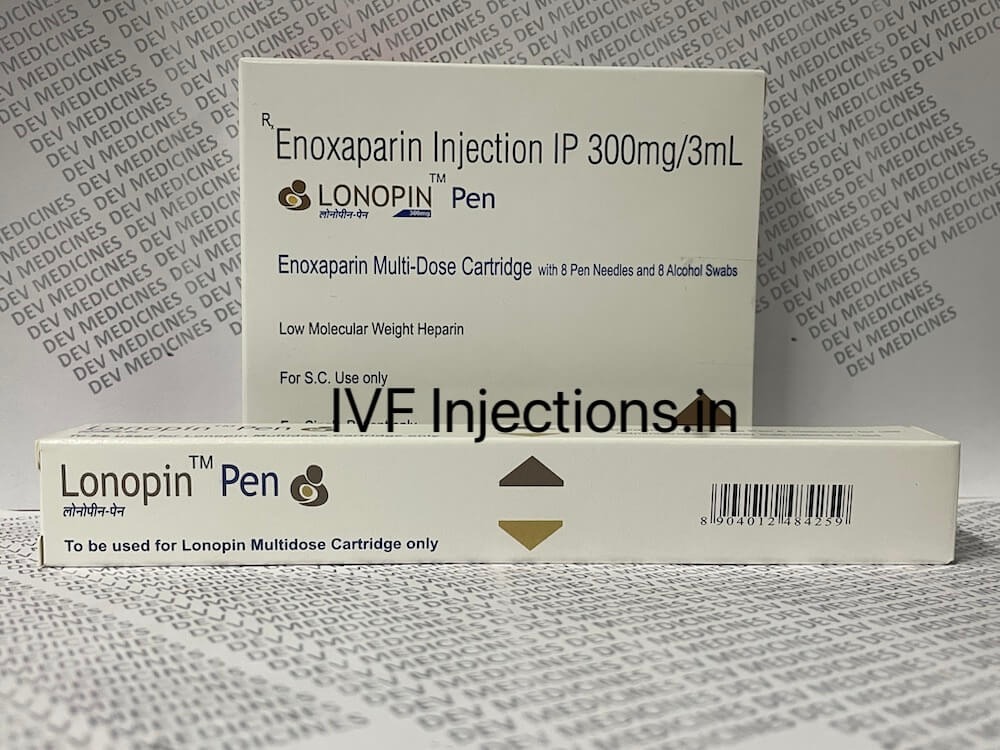 What to know about Folisurge 900 IU in pregnancy and the evaparin pen injection What to know about Folisurge 900 IU in pregnancy and the evaparin pen injection