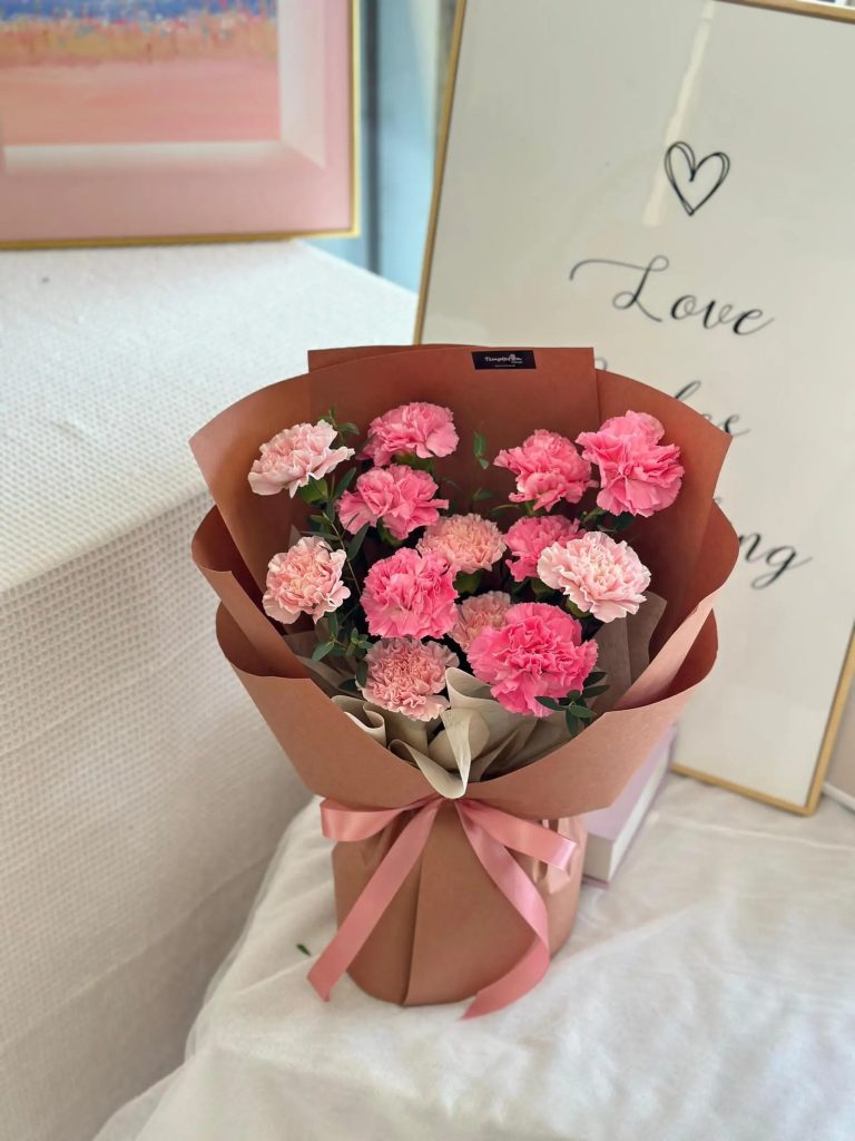 A Fresh Take on Flowers: Local Flair Meets Online Ease A Fresh Take on Flowers: Local Flair Meets Online Ease