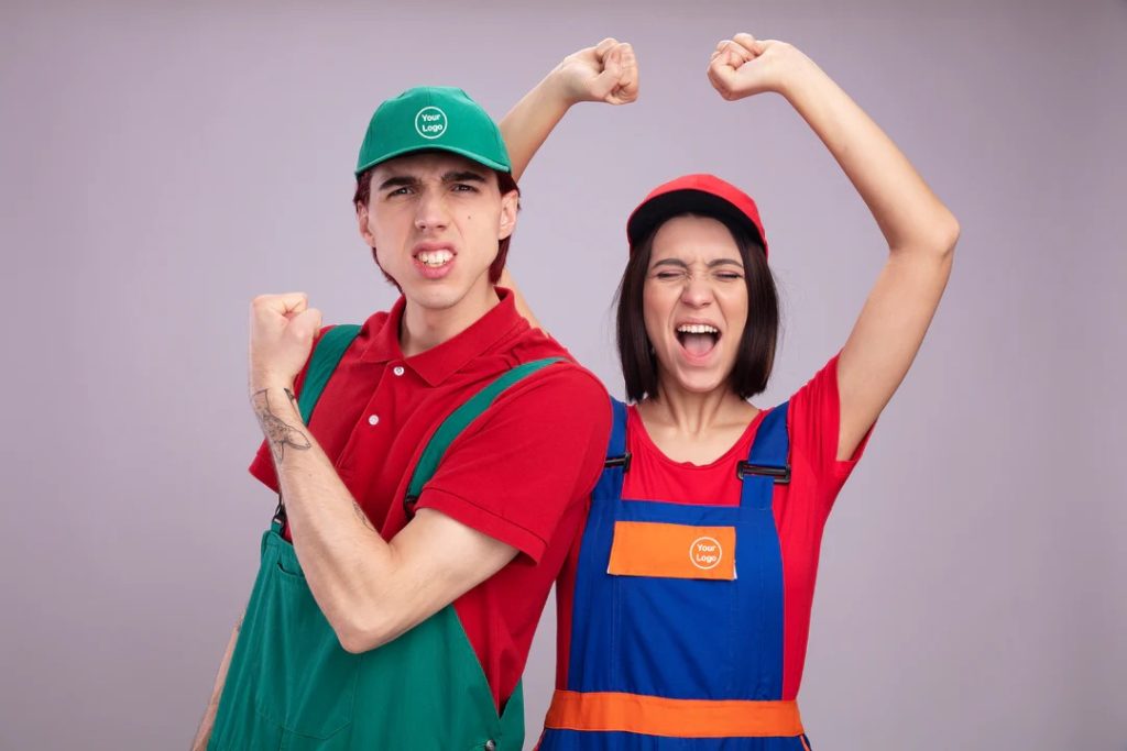 Find Your Signature Look: No-Minimum Custom Polo Shirts that Speak for Your Brand