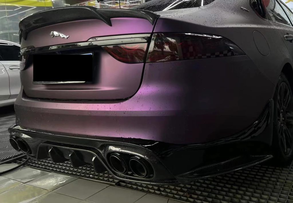 A cleaner, sharper Jaguar P7 grille journey A cleaner, sharper Jaguar P7 grille journey