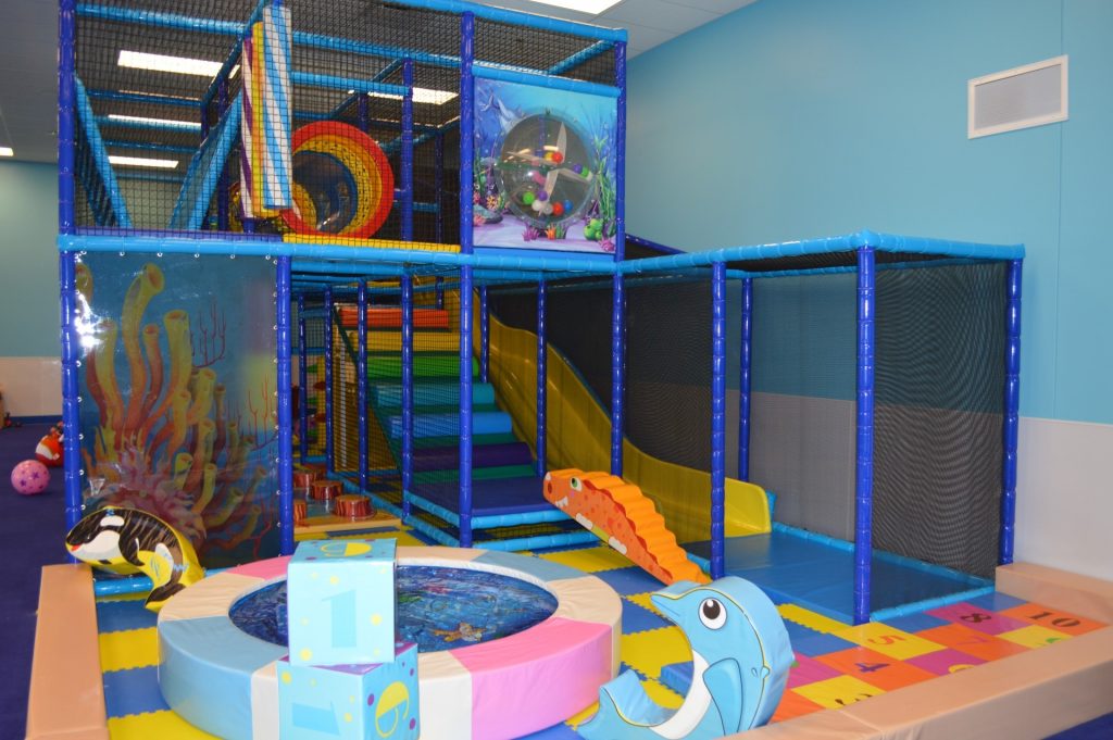 Why Commercial Indoor Playground Equipment Shifts Play to Profit and Joy