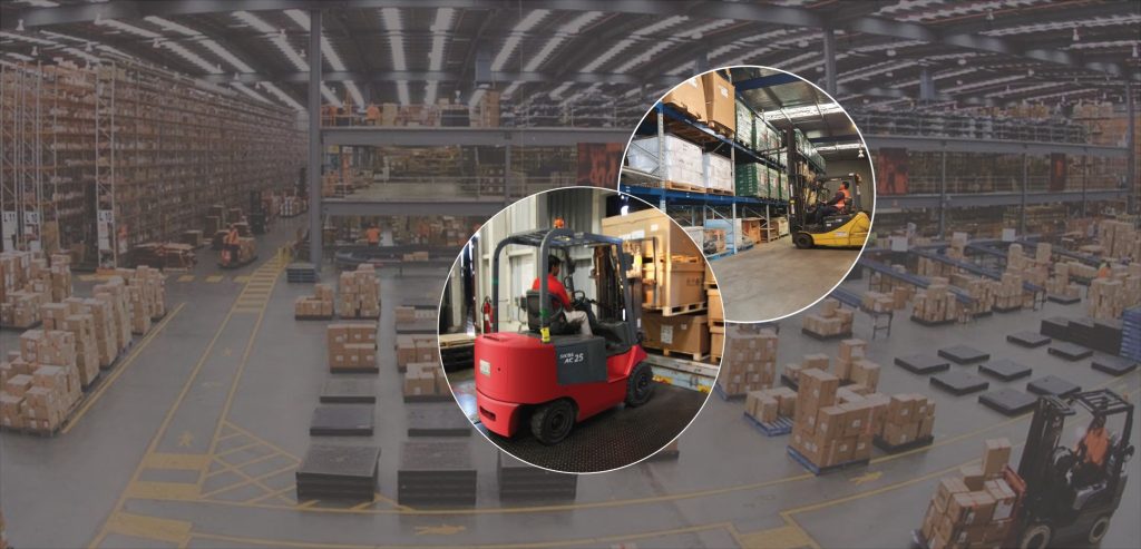 Smart, Practical Cross Docking in Miami that Delivers