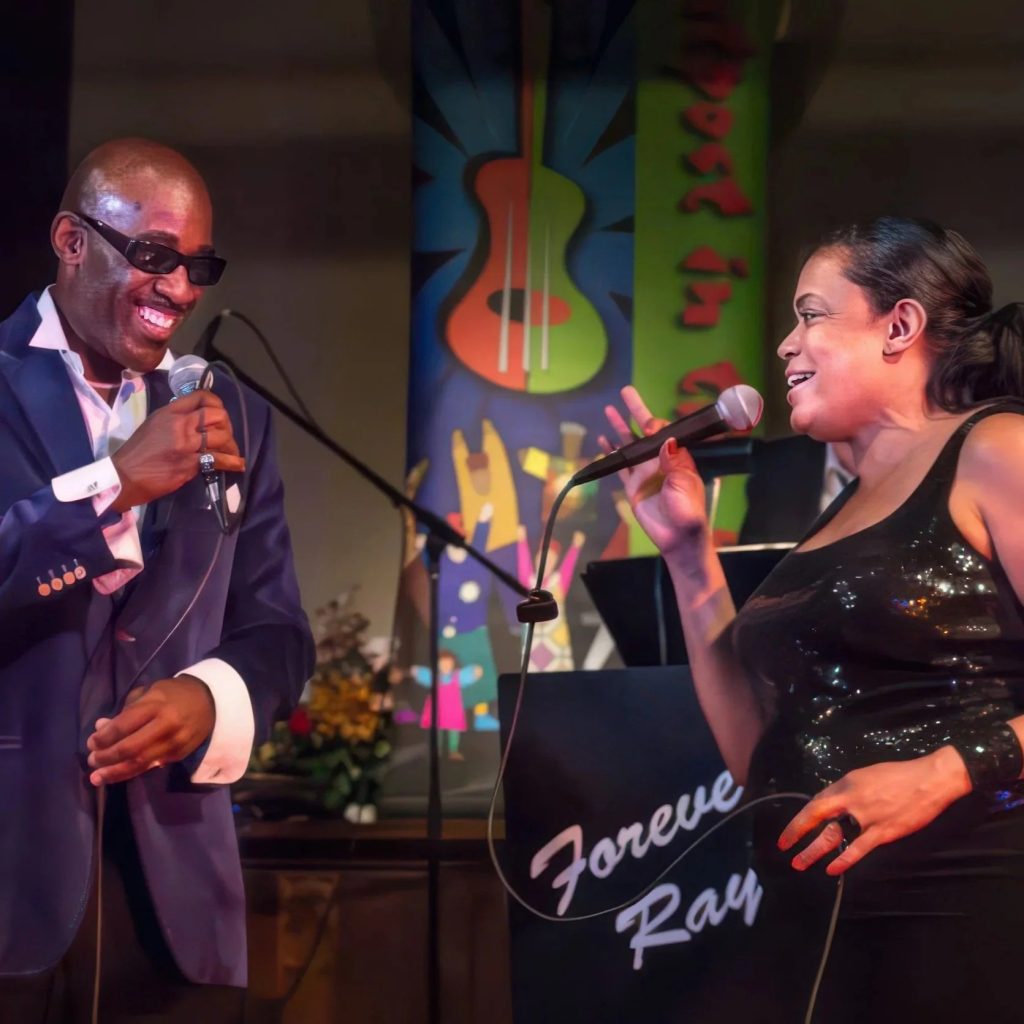 Renting live acts for streams in NYC that truly sings