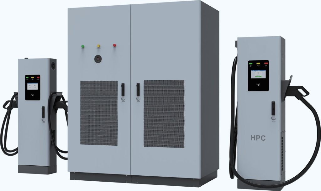 Powering the Grid: Choosing a trusted EV charger supplier and manufacturer