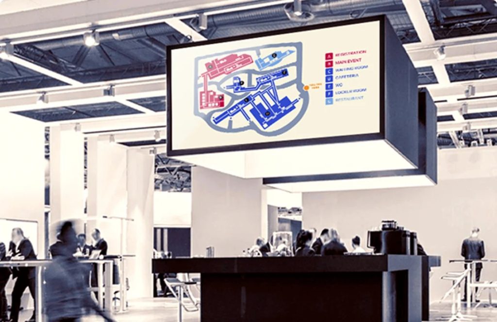 Smart screens, sharper messages for Singapore audiences