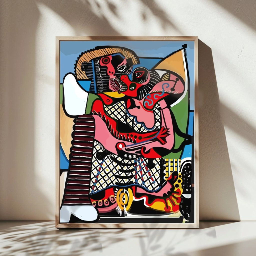 Latios Pokemon Poster: a bold UK collectible vibe