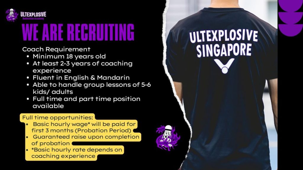 Ace Your Game with Pro Training in Singapore