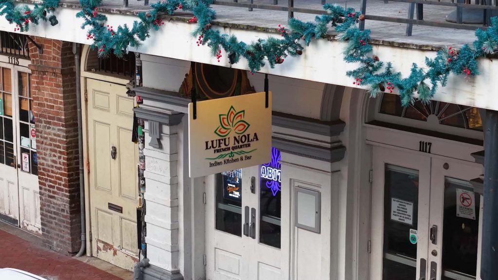 A warm, family friendly Indian feast in New Orleans A warm, family friendly Indian feast in New Orleans