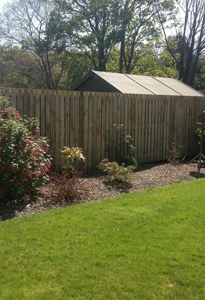 A practical guide to garden walls and landscaping in Dundee