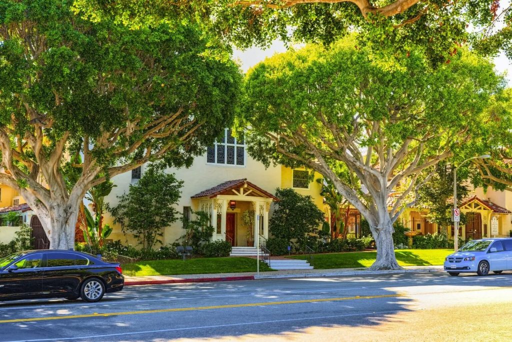 Smart steps for seniors housing in California