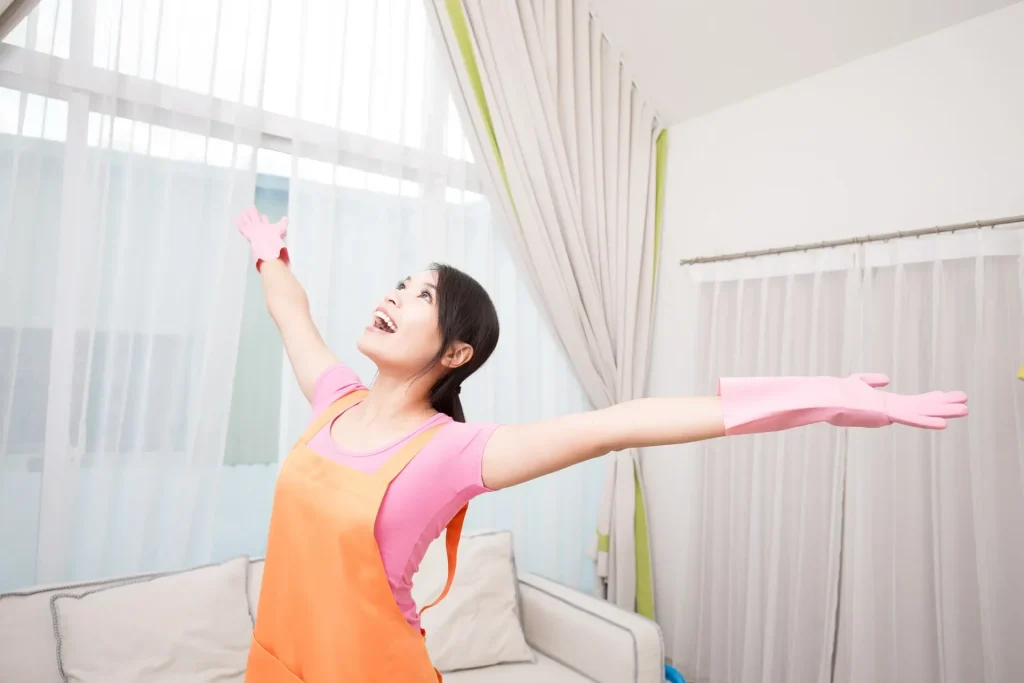 Why the best post construction cleaning services fit your post-build needs