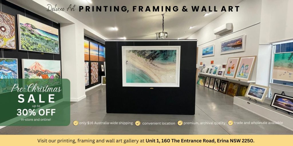 Framing on the Central Coast with a personal touch