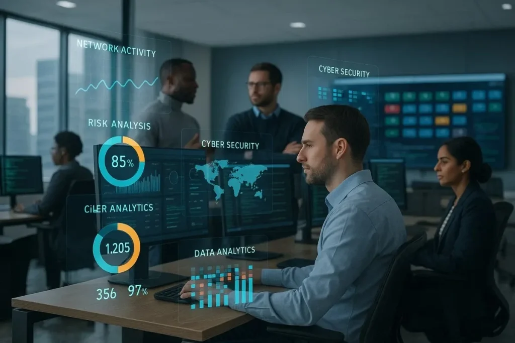 Partner paths in cybersecurity excellence and seals of trust