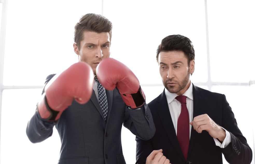 When debt weighs on small firms the real costs show When debt weighs on small firms the real costs show