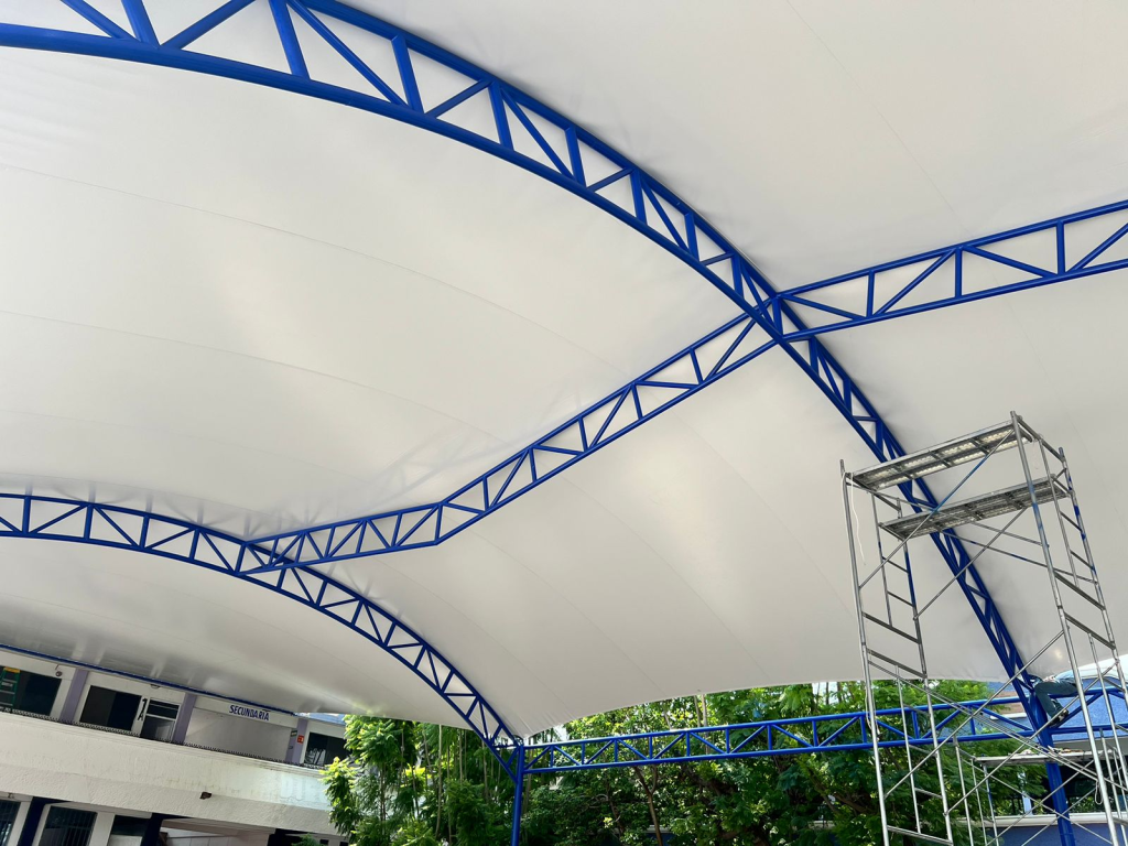 Velarias: guía práctica para estructura y eventos