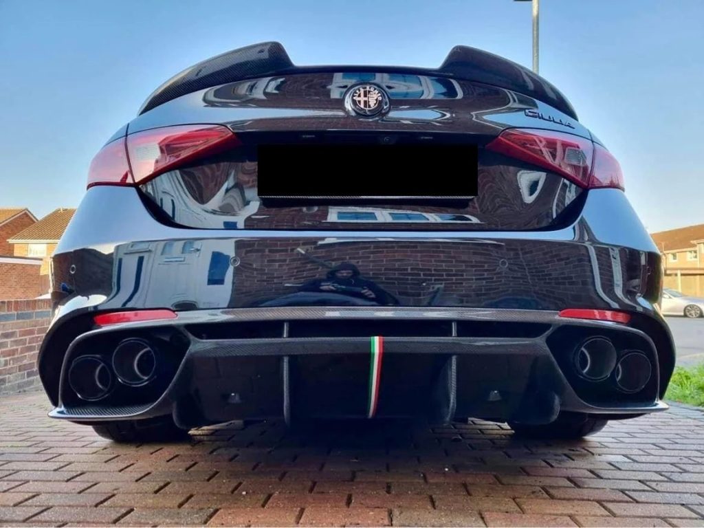 Car tweaks that sharpen Alfa Romeo Giulia GTA look Car tweaks that sharpen Alfa Romeo Giulia GTA look