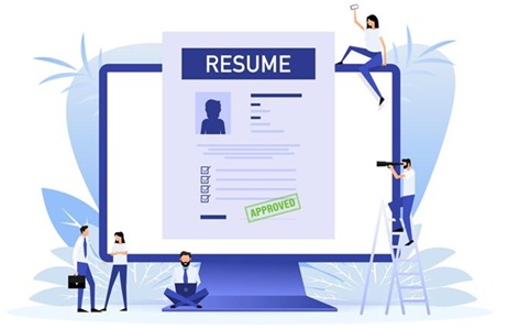 A fresh take on student resumes that actually works A fresh take on student resumes that actually works