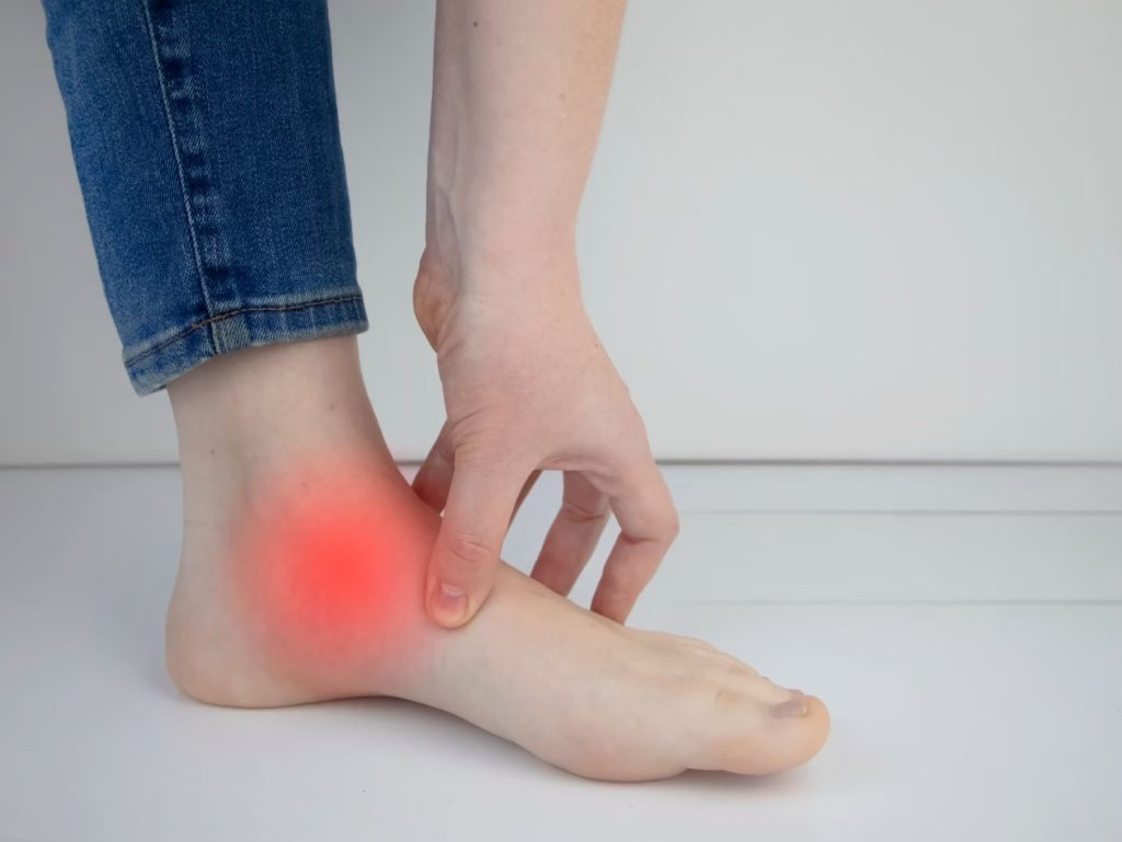 Clear Foot Health Pathways for Everyday Care