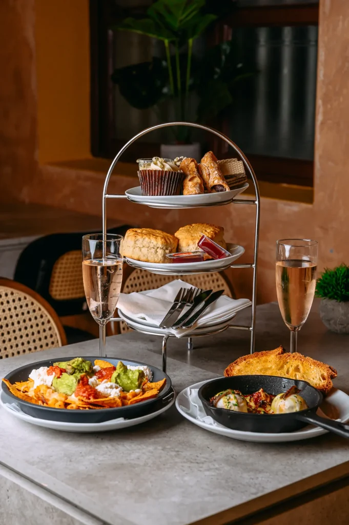 A Warm Soak of Tea: Leeds Afternoon Delights