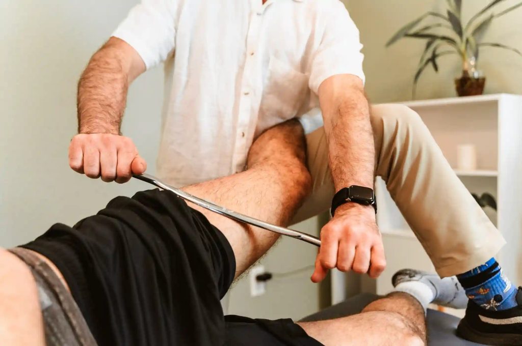 A Practical Customized Mobility Rehab Plan for Joint Health A Practical Customized Mobility Rehab Plan for Joint Health