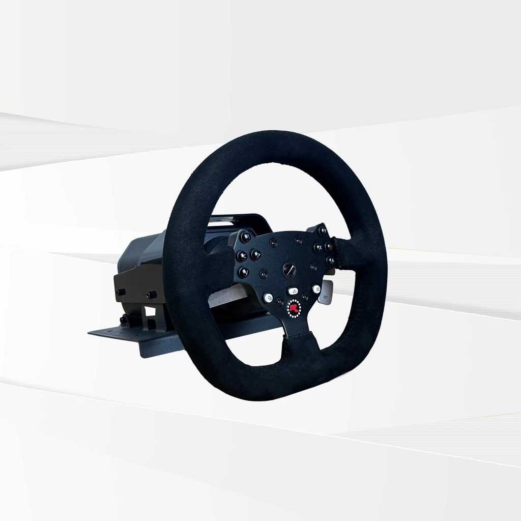 Elevate Your Racing Setup with a Premium Wheel Controller
