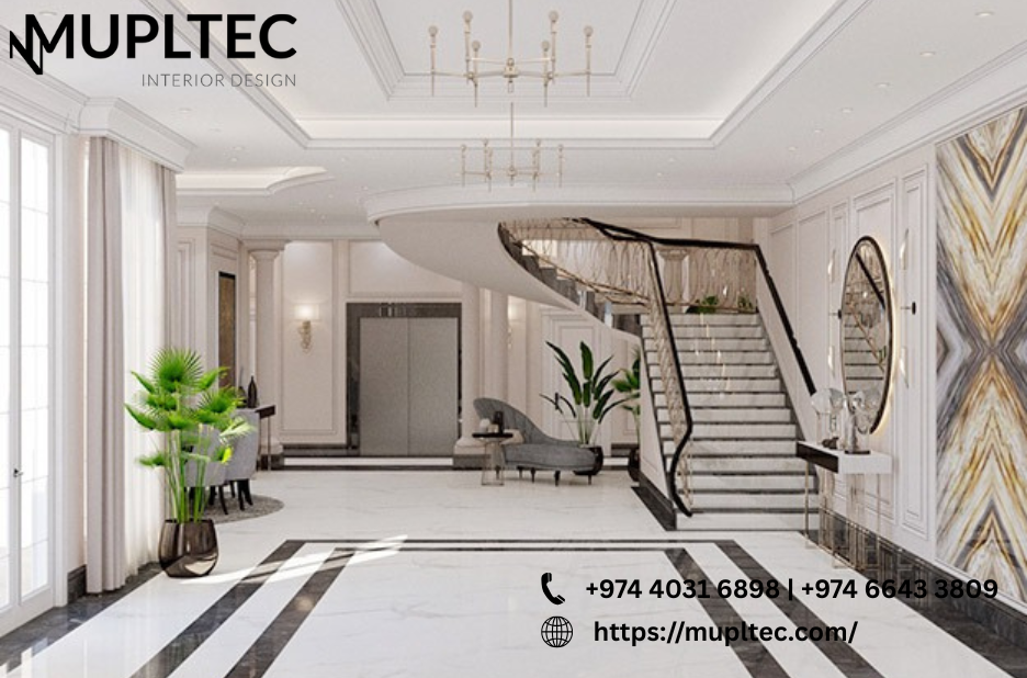 Tailored Interiors for Doha Offices and Spaces Tailored Interiors for Doha Offices and Spaces