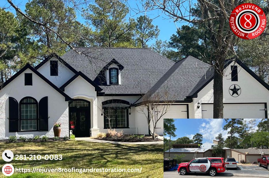 Reliable Hail Damaged Roof Repair for 77356 Homes Reliable Hail Damaged Roof Repair for 77356 Homes