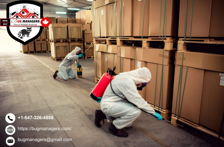 Choosing the Right Pest Partner for Lasting Results Choosing the Right Pest Partner for Lasting Results