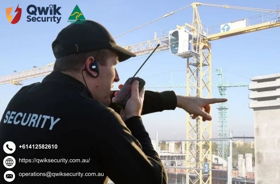 Reliable Security Solutions for Melbourne Construction Sites Reliable Security Solutions for Melbourne Construction Sites