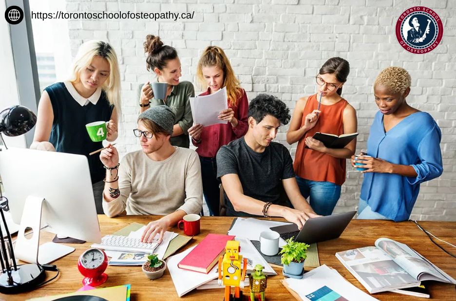 Explore Practical Pathways in Osteopathy Education in the GTA Explore Practical Pathways in Osteopathy Education in the GTA