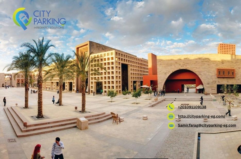 Efficient Hospital Parking Solutions for Cairo Efficient Hospital Parking Solutions for Cairo
