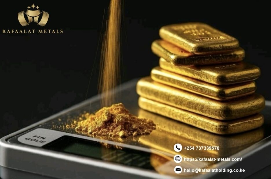 Finding a Reliable Gold Partner in Kenya: A Practical Guide Finding a Reliable Gold Partner in Kenya: A Practical Guide
